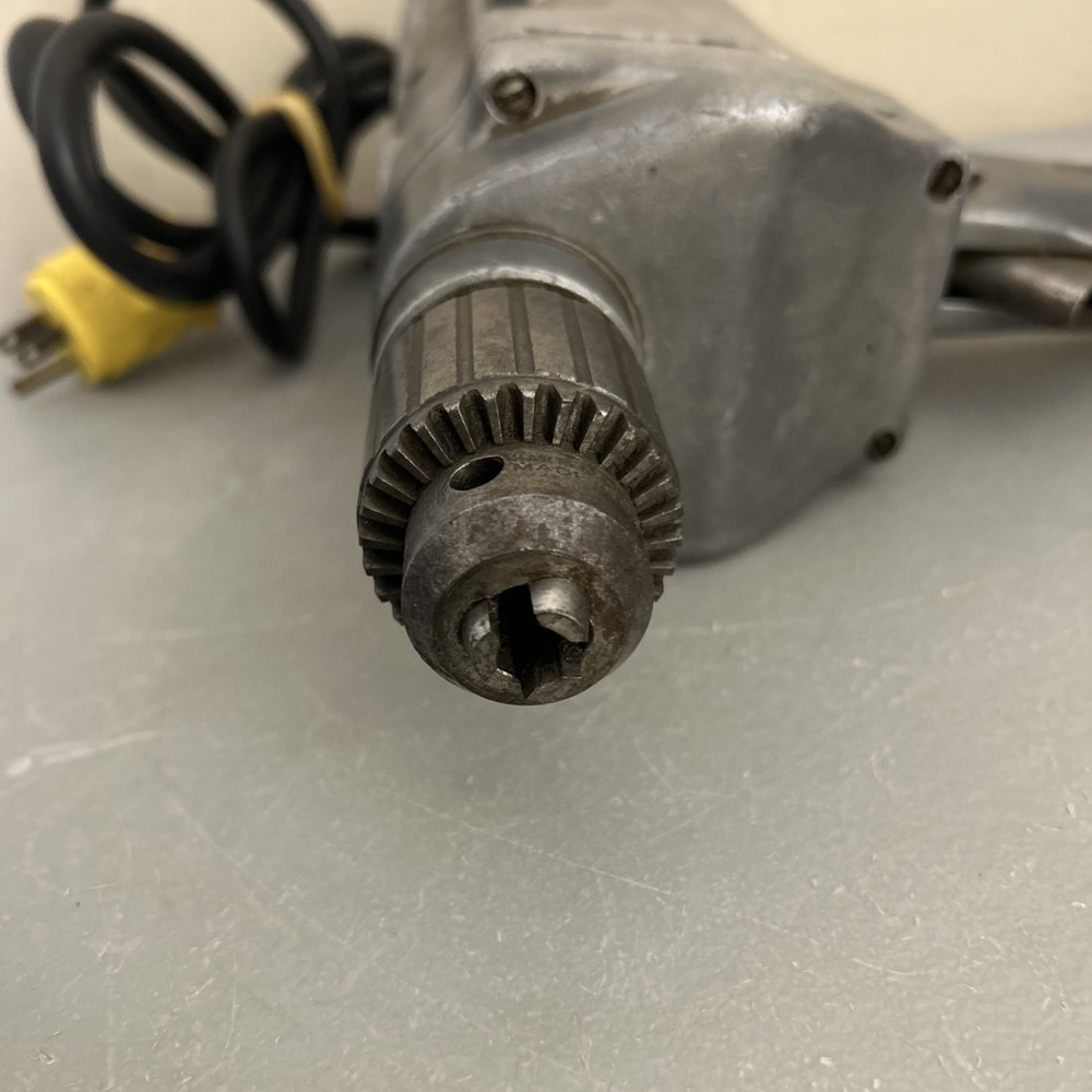 Milwaukee 1600- 1/2" Corded Heavy Duty Drill