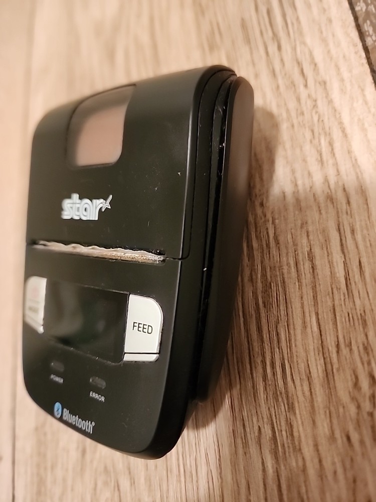 Star Micronics SM-L200 Portable Thermal Receipt Printer