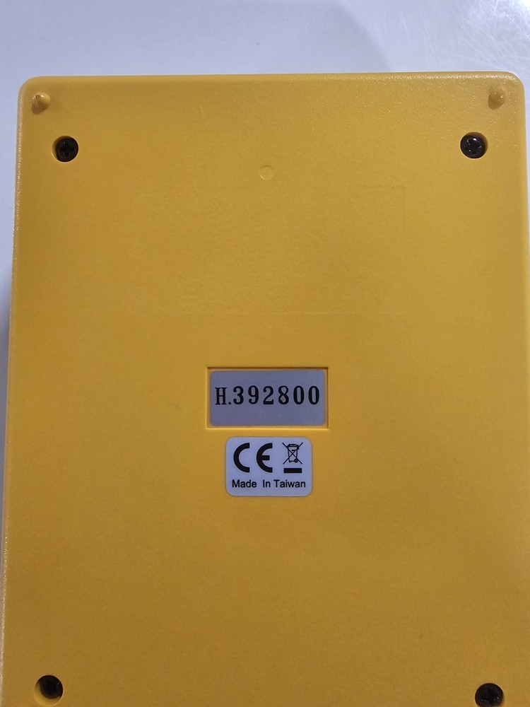 EXTECH 380400 Resistance Decade Box