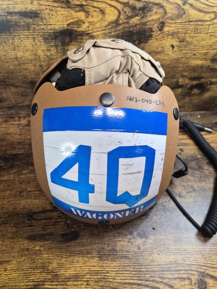 David Clark Flight Deck Helmet Kit w/Goggles