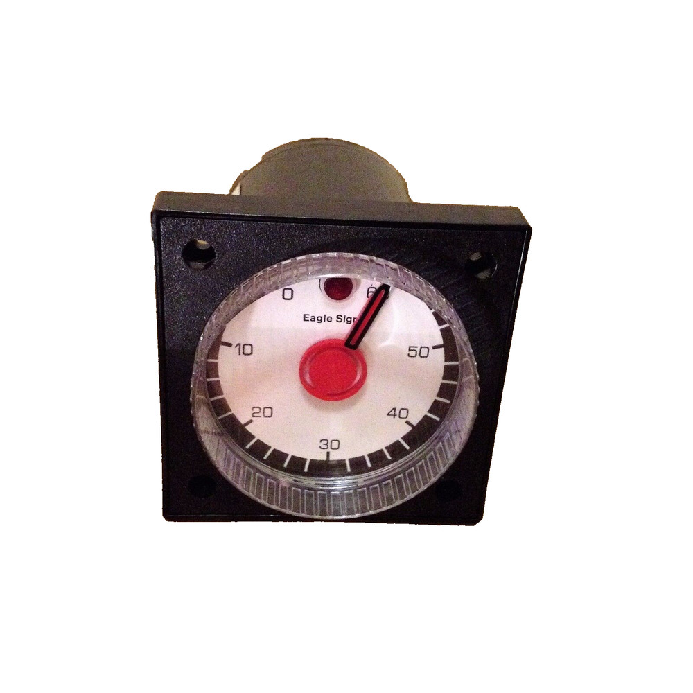 EAGLE CONTROLS BR45A6 120VAC 60SEC RESET TIMER (NEW)
