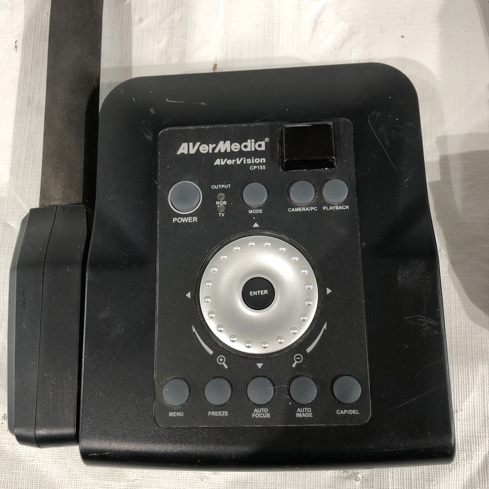AVerMedia AverVision CP155 Document Camera/ Overhead Projector