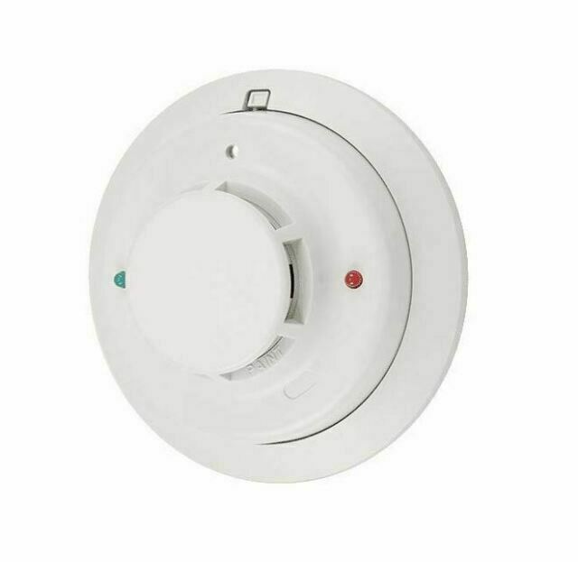 System Sensor 2W-B Smoke Detector 2-Wire White NEW
