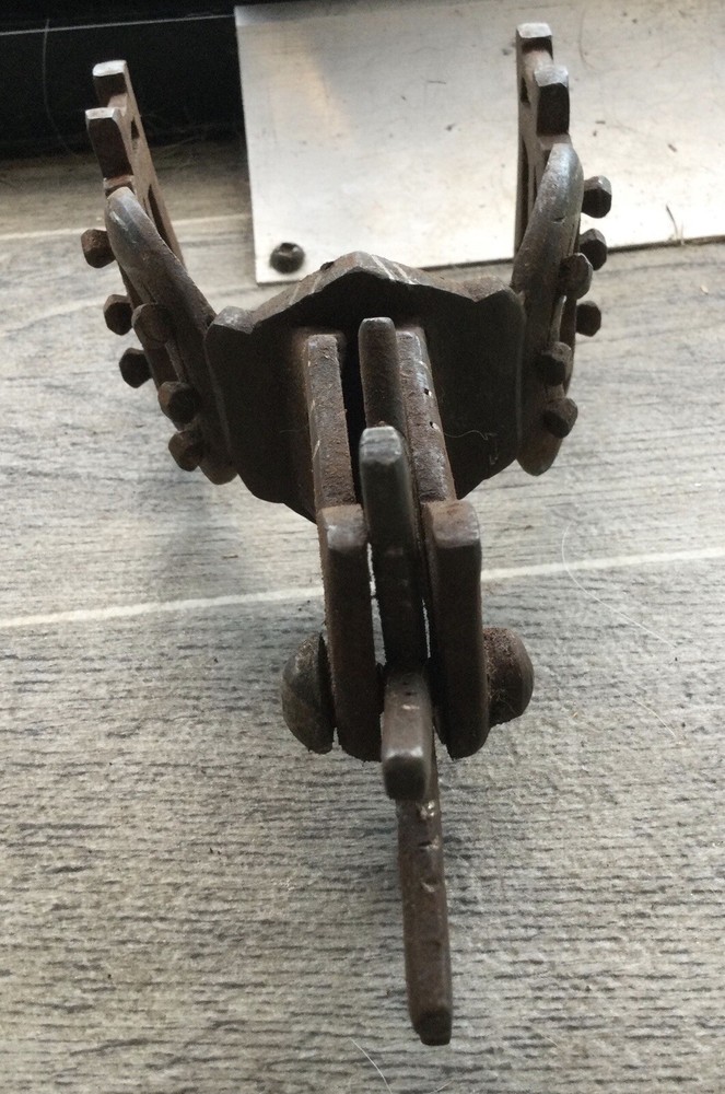western spur vintage