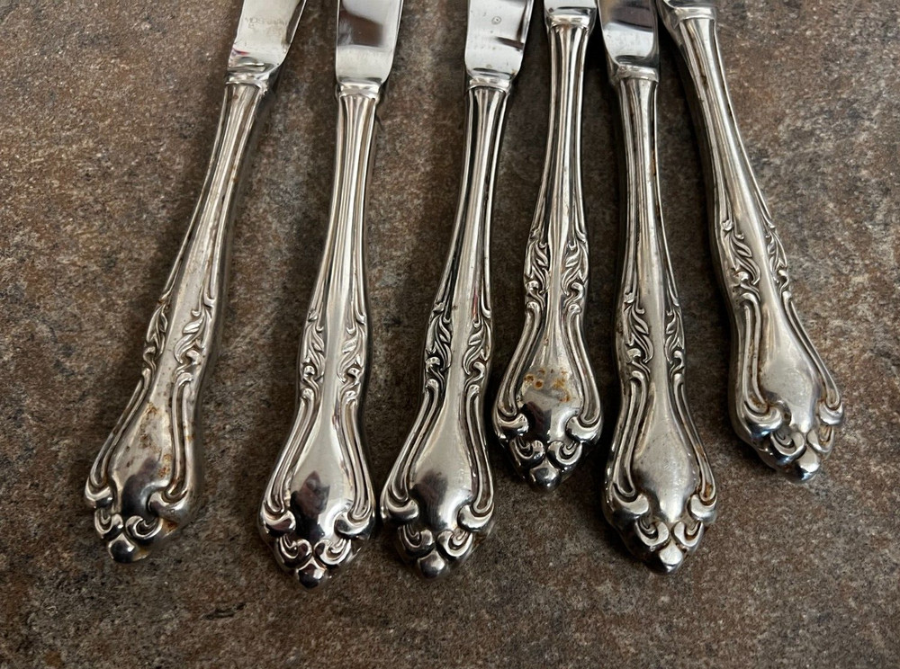 MDS Japan MDJ2 61 Piece Silverplated Flatware Set