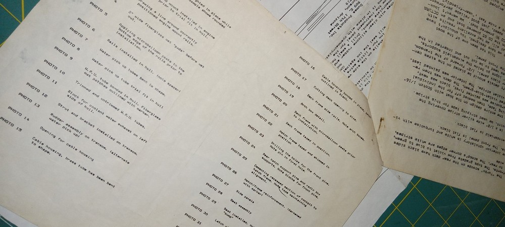 DUMAS BUILDING INSTRUCTIONS, DUMAS SCARAB