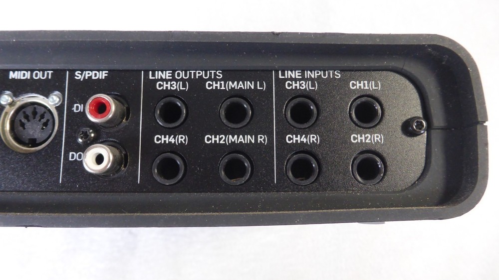 TC Electronic Impact Twin Audio Interface