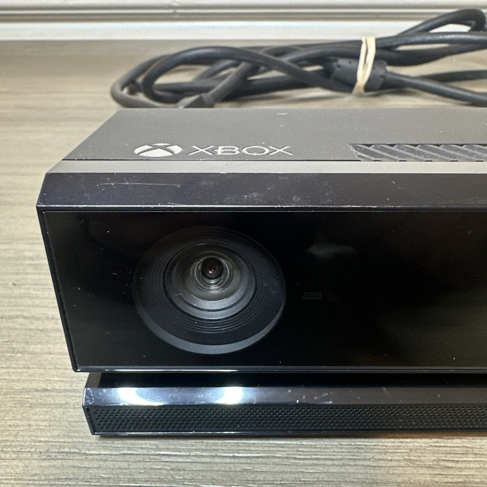 Microsoft Xbox One Kinect Camera Motion Sensor Bar Black Model 1520 OEM TESTED