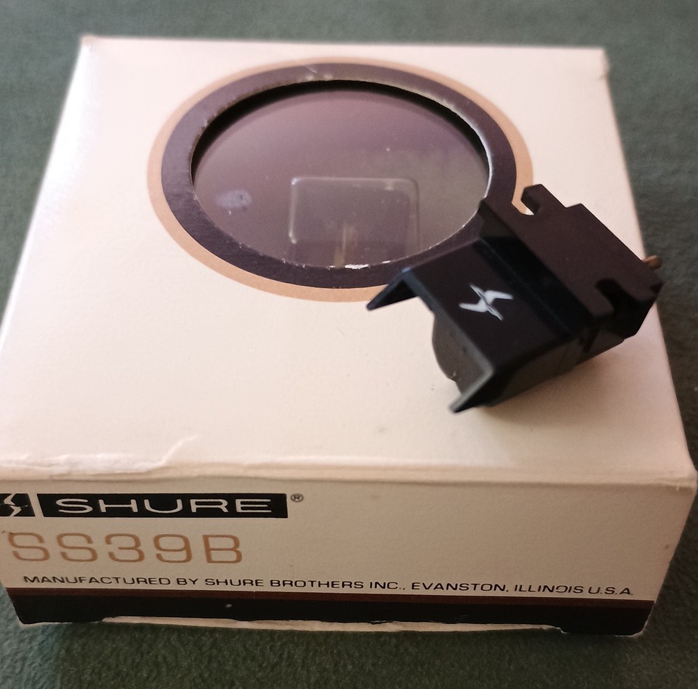 Shure SC39B Head with Tip New Original