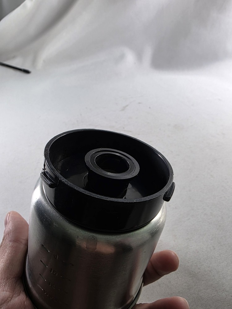 CUISINART DCG-12BC GRIND CENTRAL COFFEE GRINDER CUP