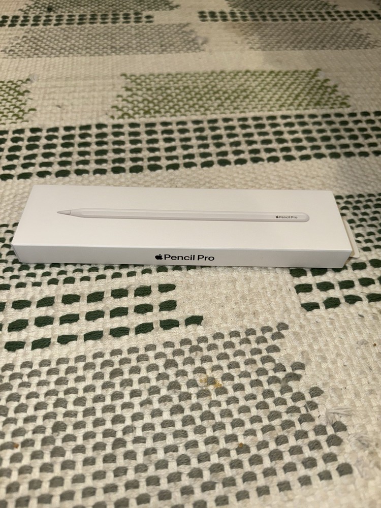 Brand new Apple Pencil Pro