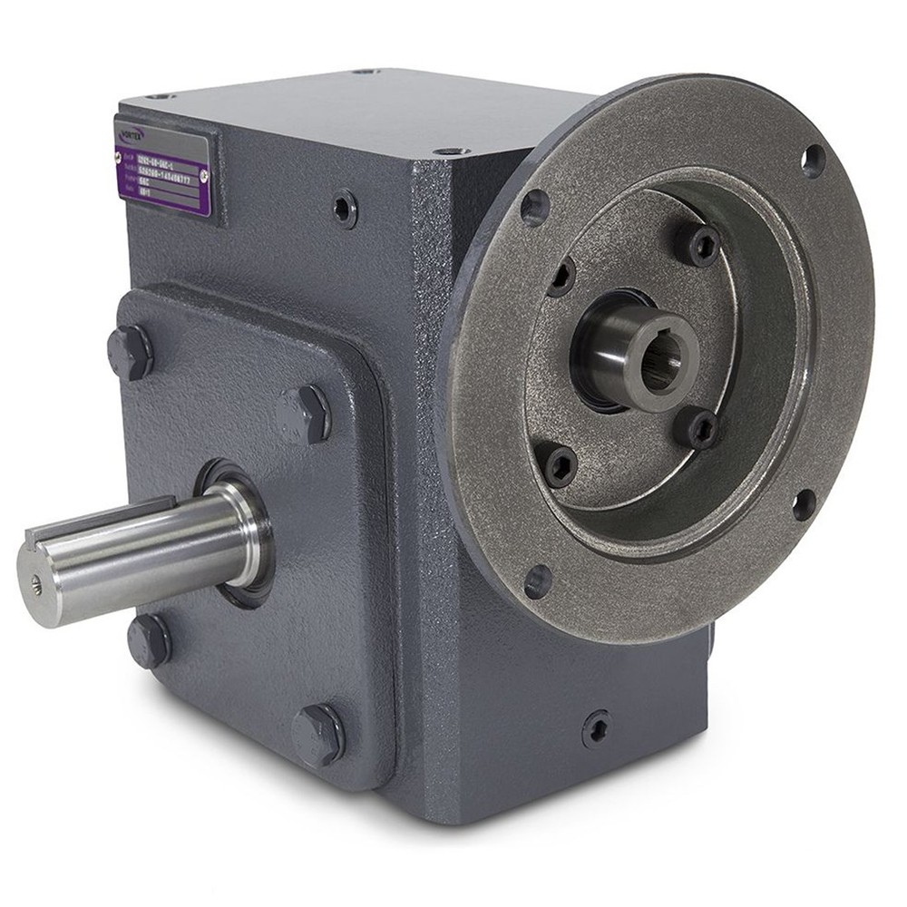 X262-30-56C-L Vortex Worm Gear Reducer