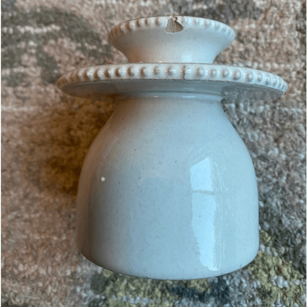 Hearth & Hand Butter Churn Holder Container