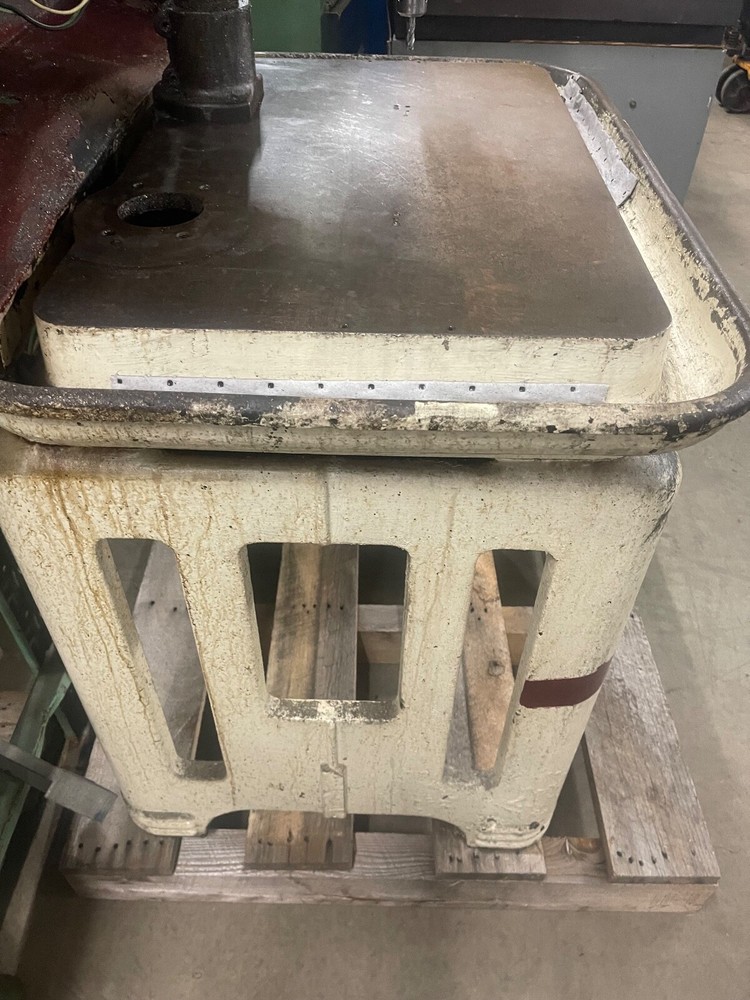 Rockwell Drill Press