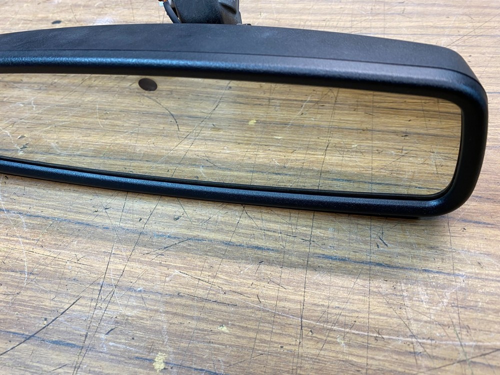 Ford Ranger PX1 2012 Rear View Mirror