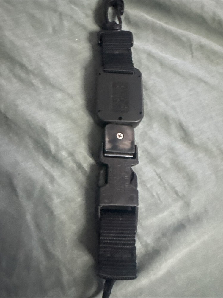 CETACEA SCUBA GUAGE RETRACTOR High Force