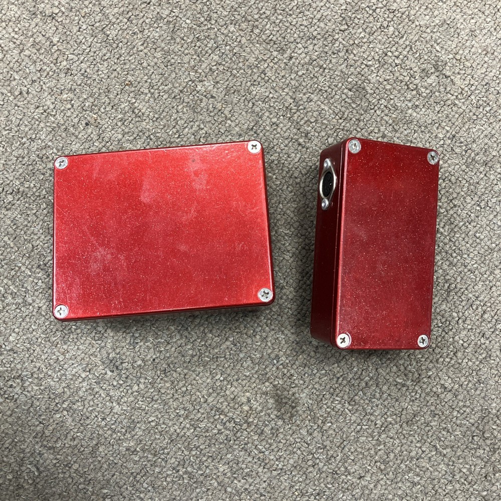 Working! Tested! Molten Voltage!! Simi & Osmosis COMBO!!