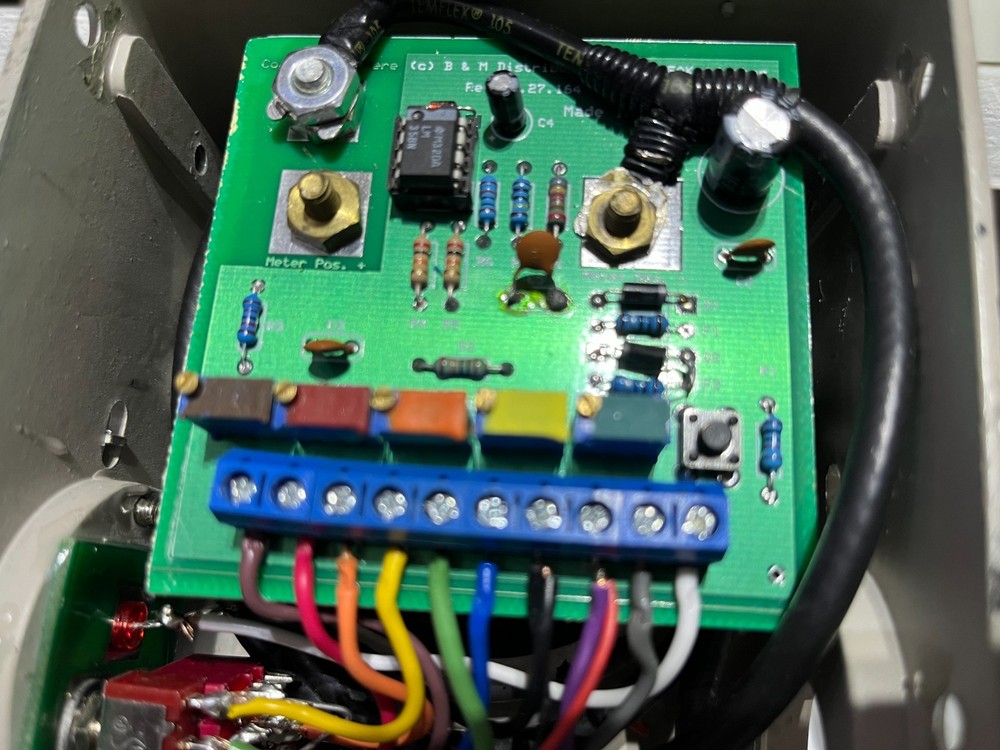 PEAK (PEP) Adaptor Kit for Bird 43 Wattmeter