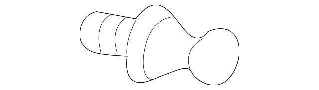 Genuine GM Multi-Purpose Stud 10271003