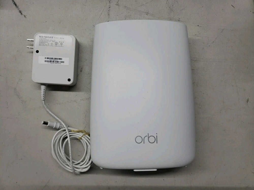 Orbi RBS50 Satellite - Used - Working