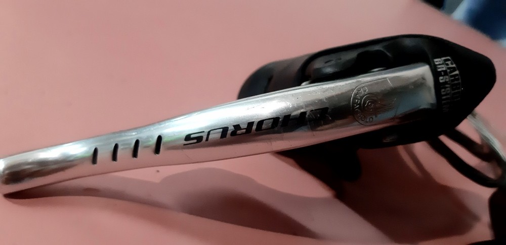 Ergopower Campagnolo Chorus 8v