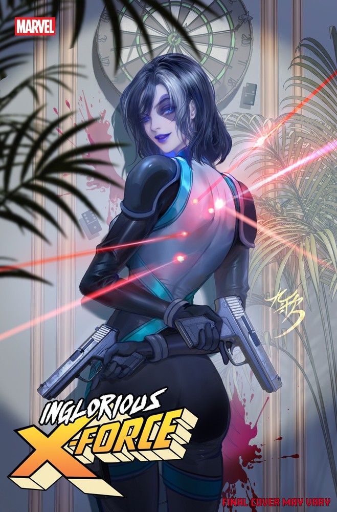 INGLORIOUS X-FORCE #2 FANYANG VARIANT (MARVEL COMICS 2026)