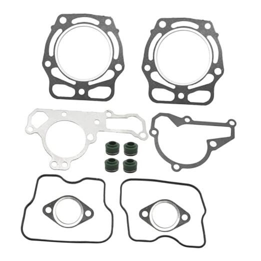 Top End Head Bottom Gasket Kit, Top End Engine Gasket Kit, Replacement for