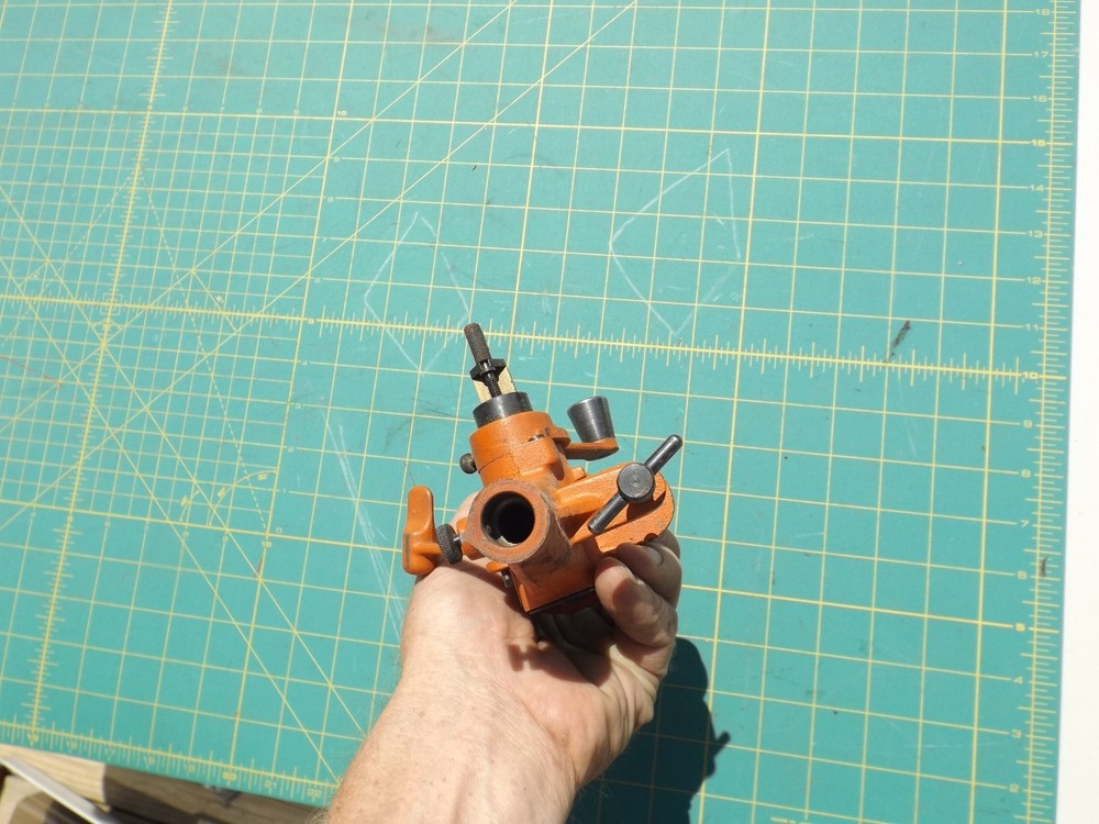 Used Ideal Reloading Power Measure No. 55