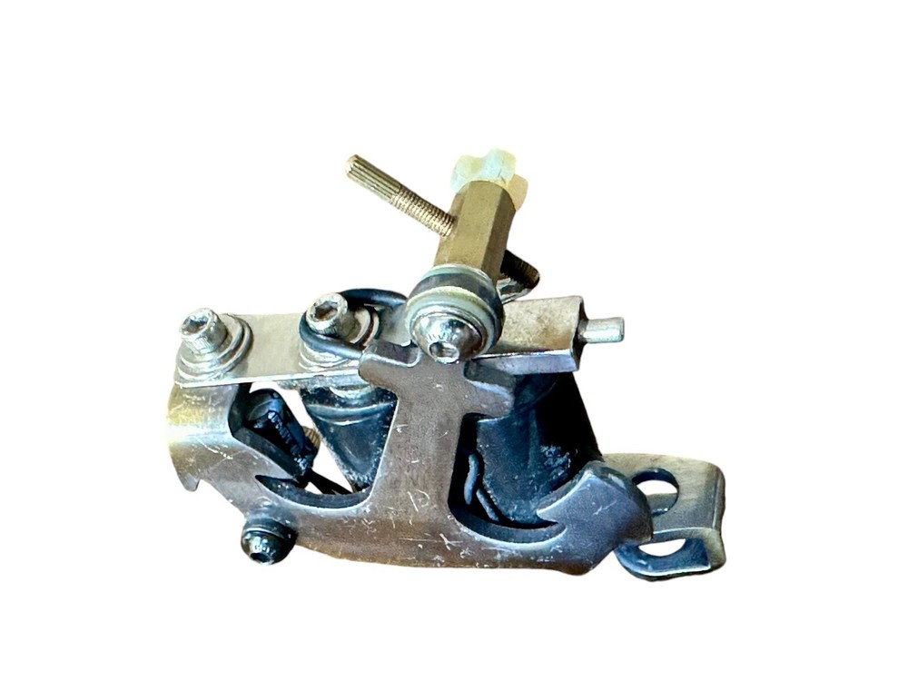 Anchor Design Tattoo Machine