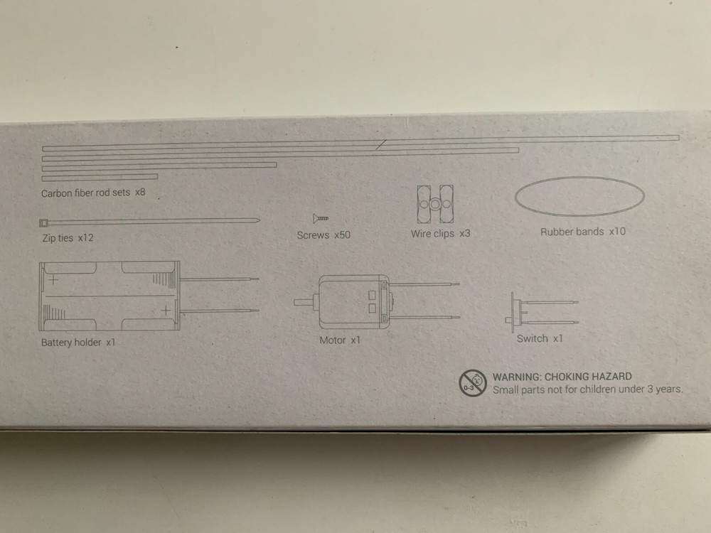 Tinkerine U Core Kit 3D Printable Educational Project