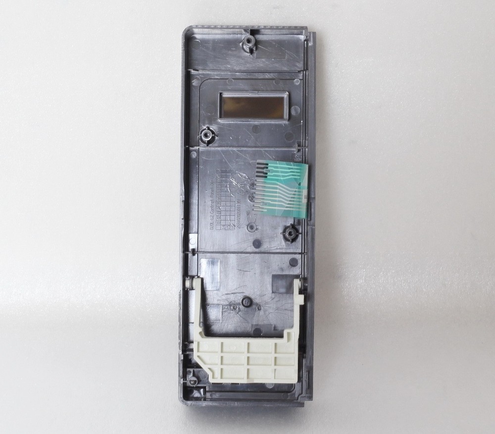Original Button Key Control Panel Module Door Open for GE JES1072SHSS Microwave