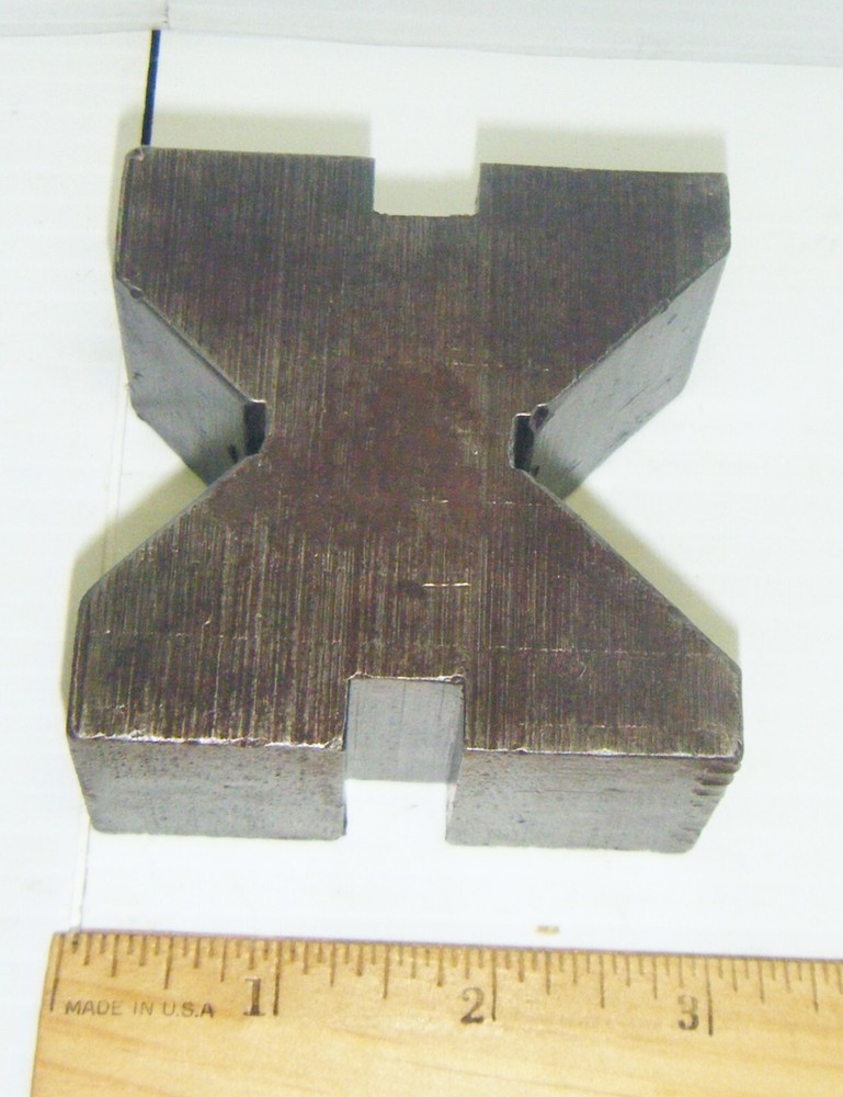 Machinst V-Block