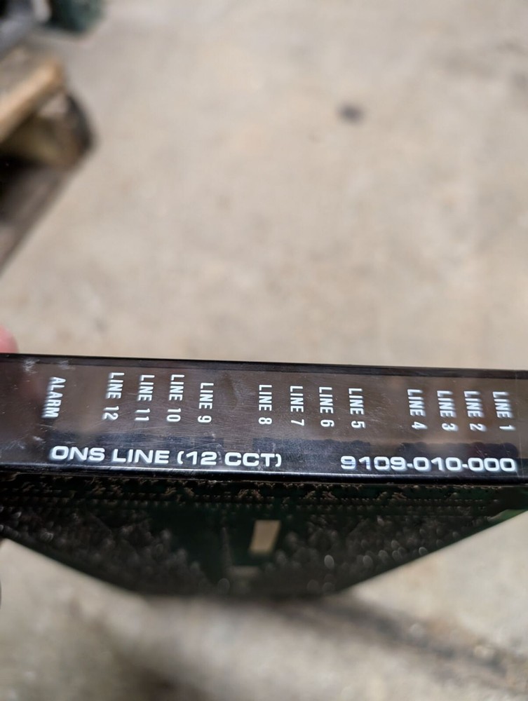 Mitel 9109-010-000 Circuit Card