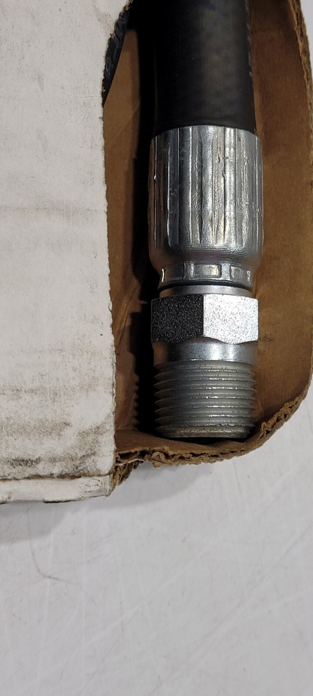 Apache Hydraulic Hose Assembly 98398318