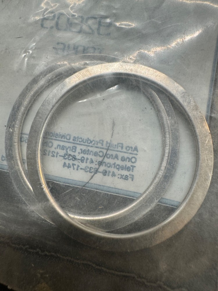 NEW 92609 SEAL (2 PACK)