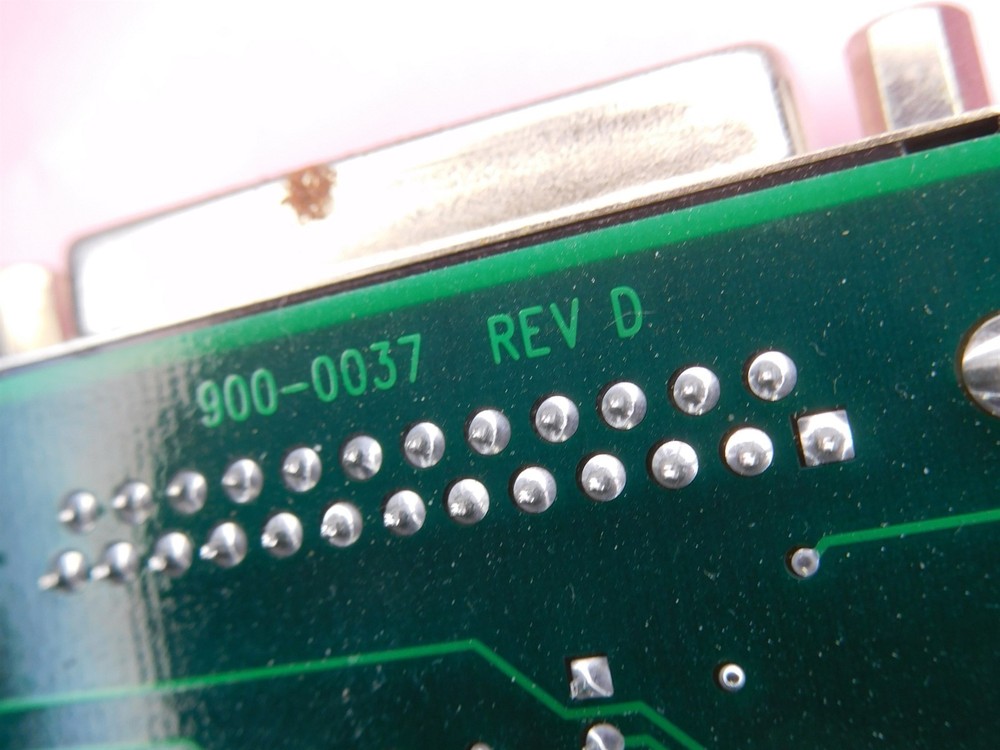 Rain Master 900-0037 Modem PCB Board Rev G (032626)
