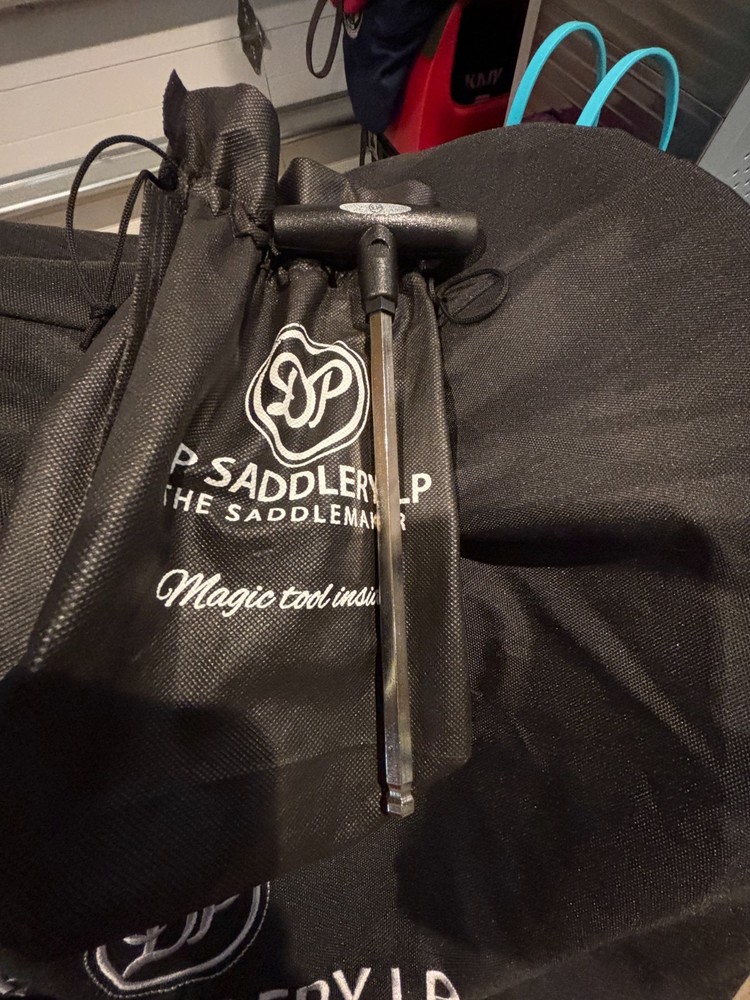 DP 1089 Quantum Sport Saddle