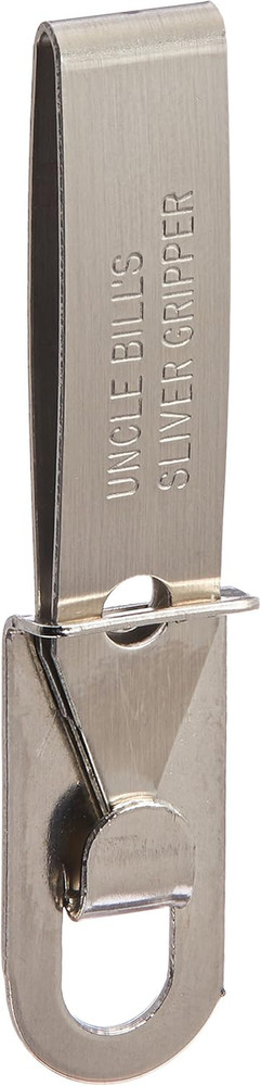 2 Pack Uncle Bill'S Keychain Tweezers