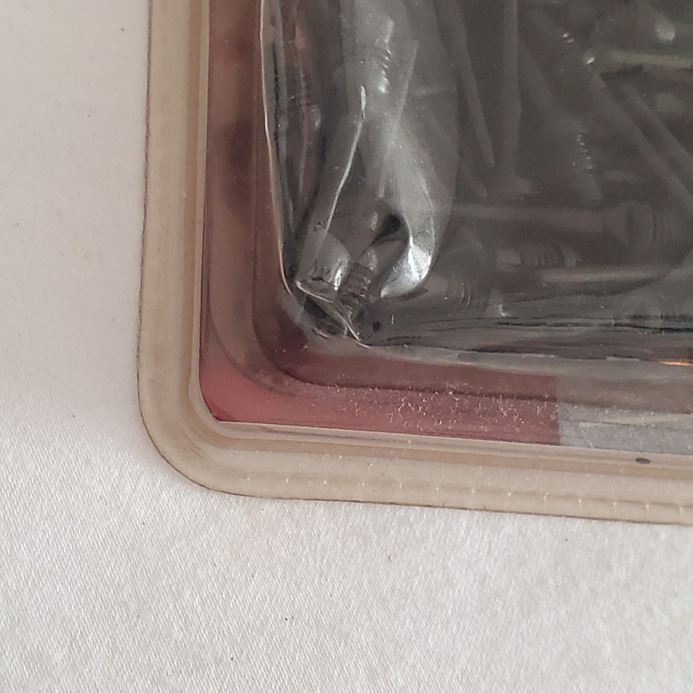 Fat Cat Soft Tip Dart Accessory Value Pack Tips Flights Washers Sealed Pkg Issue