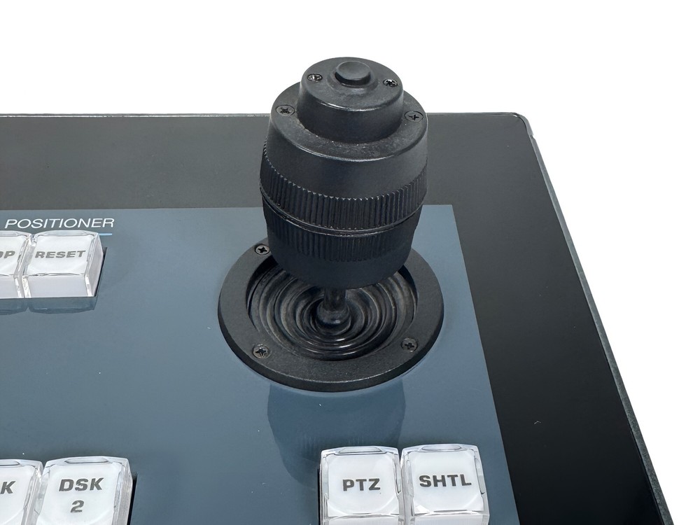 🚀 NewTek TriCaster TC1 Small Panel Control Surface Rev-06 P/N: AQ-1746-059