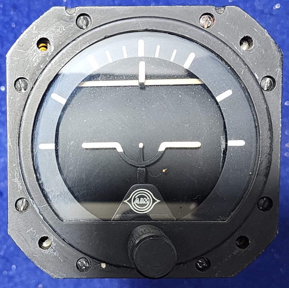 AIM 300 Horizon Reference Indicator TSO C4c 1967