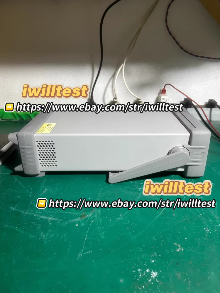 1 PCS KEYSIGHT 34970A DATA ACQUISITION SWITCH/UNIT#XJ