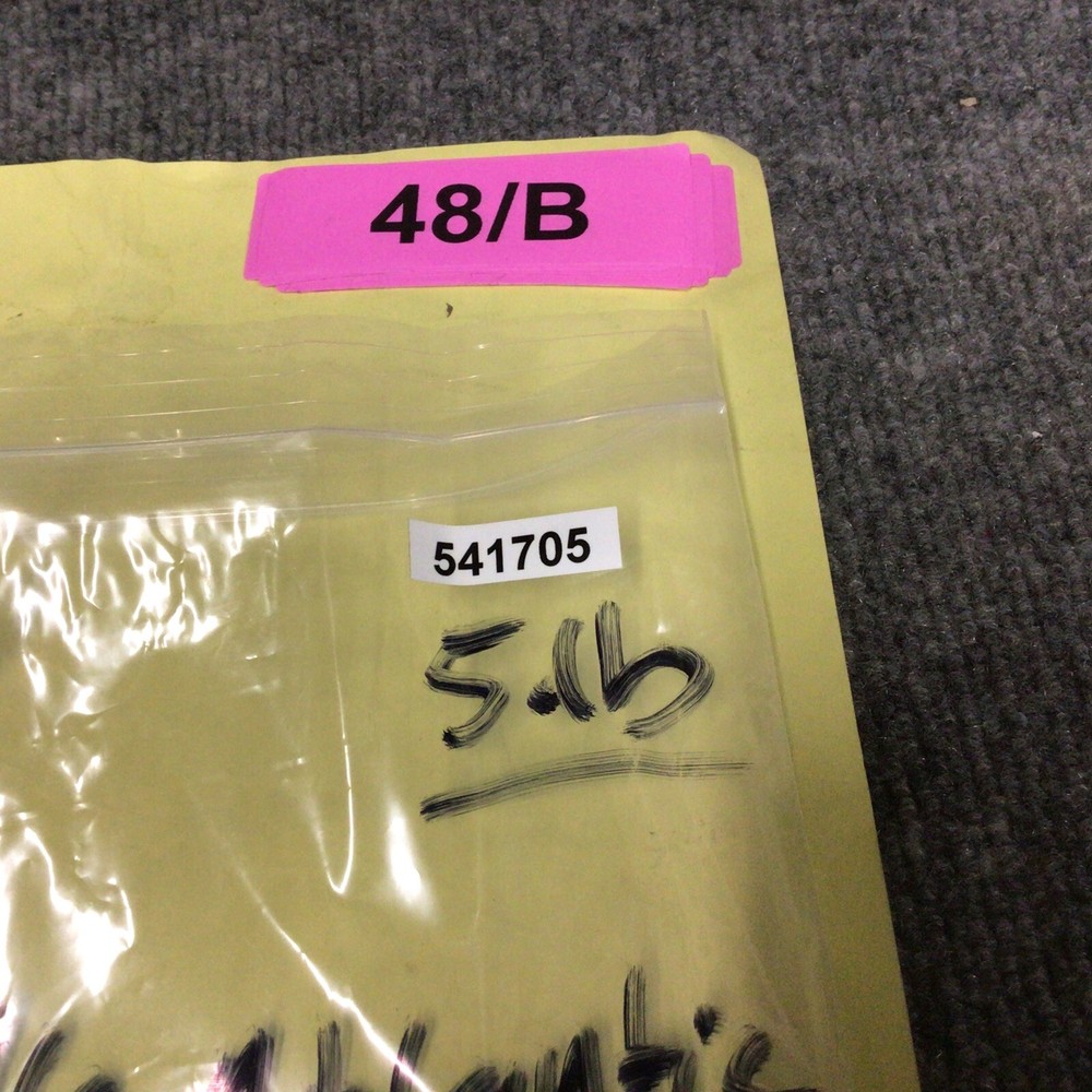BRI Middle Atlantic 1SP Panel W/Brush Grommet