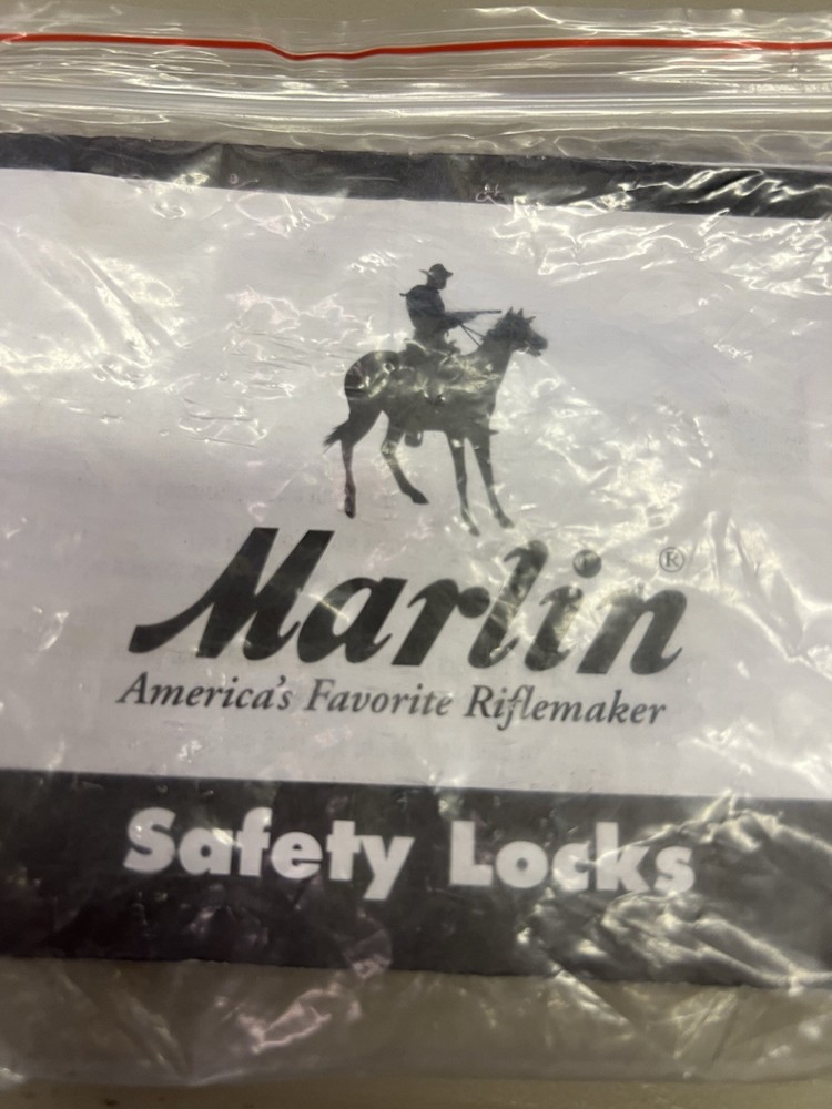 Marlin Safety Lock 2- Keys