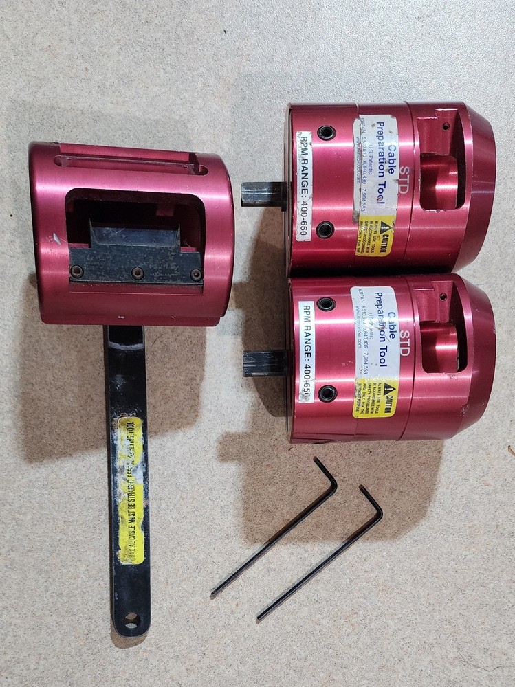 (2) CommScope Andrew CPT-158U / GKT-158SG