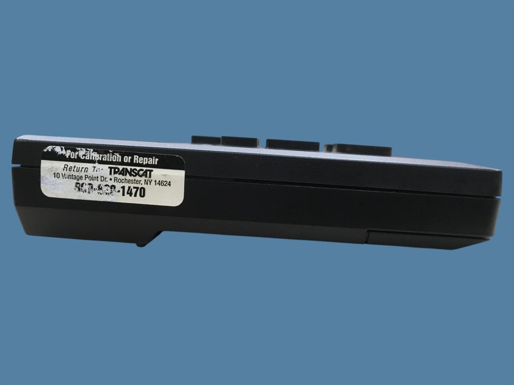 Tool Box Tools™ Transcat 20016 E Frequency Calibrator