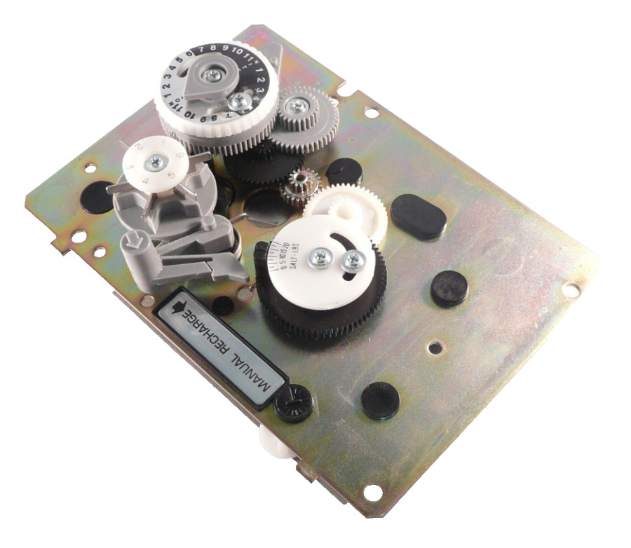 Culligan System 19 & 23 Mark 50 57 59 512 Mechanical Clock Timer Timing Device