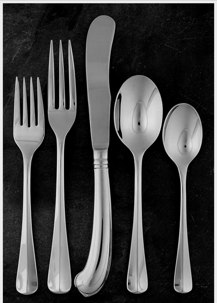 GORHAM - COLONIAL TIPT - GLOSSY - STAINLESS FLATWARE SILVERWARE - YOU CHOOSE