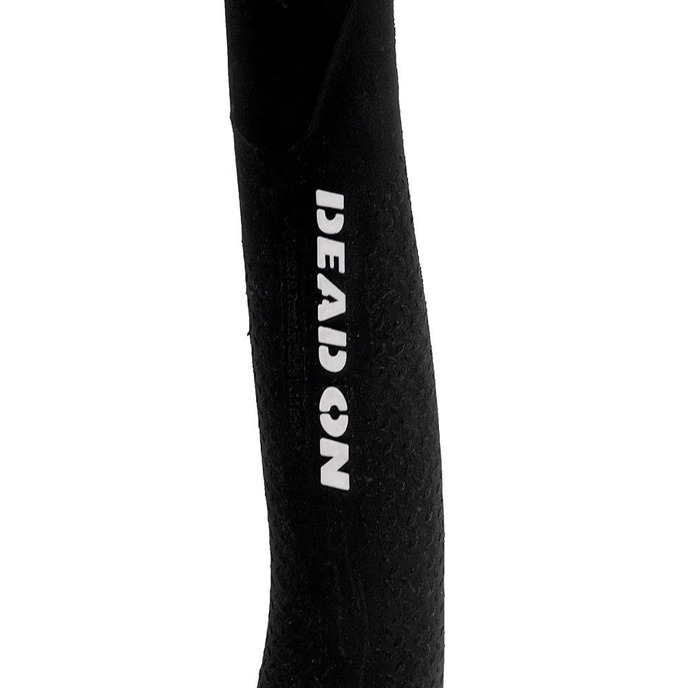Dead On Tools - Graphite Hammer, Smooth Face 16 oz. (DO16-GS), Black