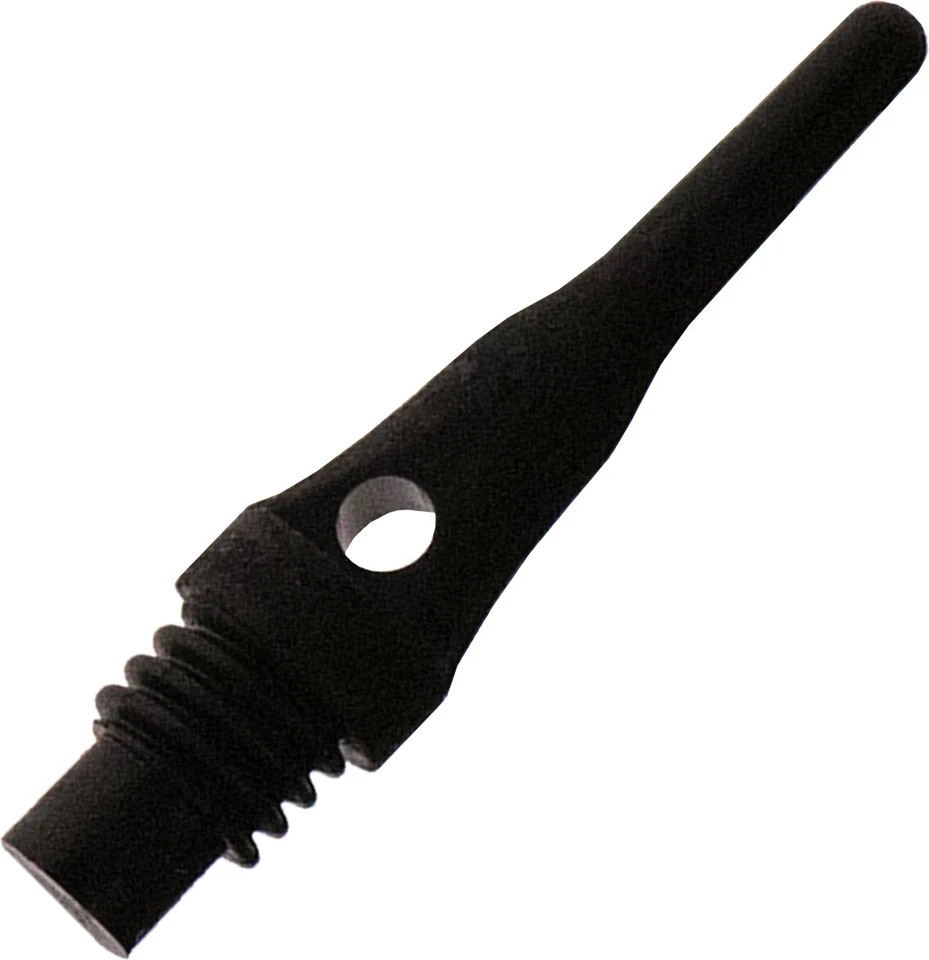 Viper Dart Accessory Tufflex S.S. Super Short 2BA Thread Soft Tip Dart Points...